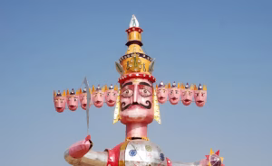 festival dussehra rewa