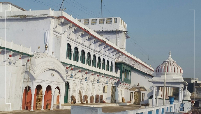 Rewa Fort fort heritage hotel rewa