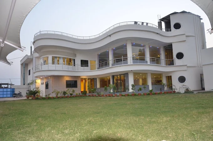 Shiv Mangalyam Marriage Garden