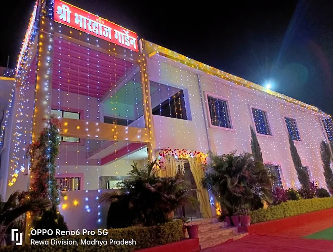 Shree Bhardwaj Marriage Garden
