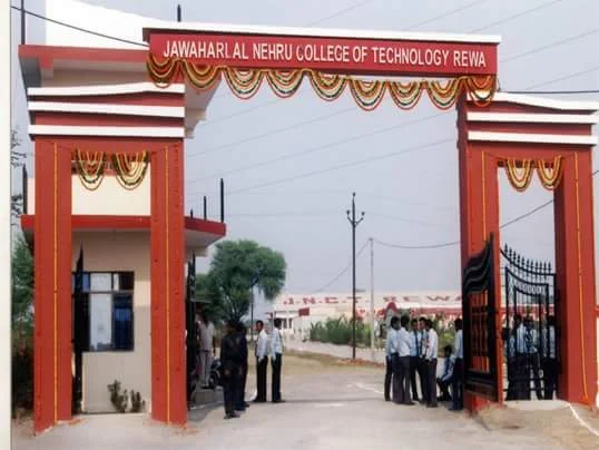 Jawaharlal Nehru College Of Technology Rewa