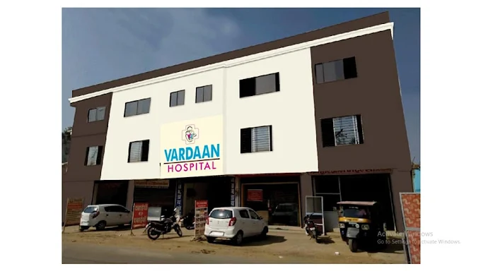 Vardaan Hospital Rewa