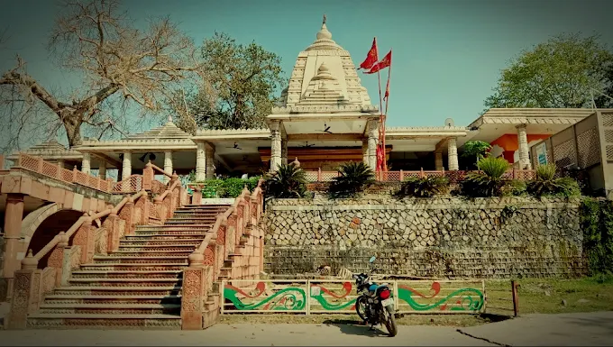 Rani Talab Kalika Temple