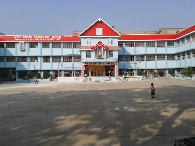 Jyoti Senior Secondary School