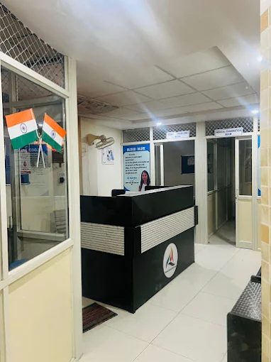 Advance Life Saver Blood Centre