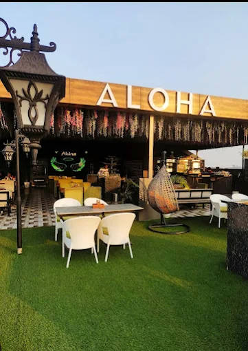 Aloha – The Rooftop Restaurant